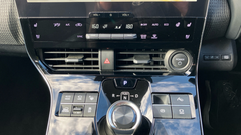 Toyota bZ4X 160kW Vision 71.4kWh 5dr Auto AWD Electric Hatchback